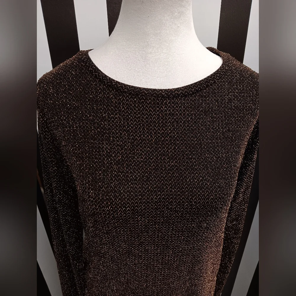 I.n.c sparkly top - Picture 7 of 8